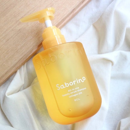 サボリーノ オールインワン美容液シャンプー CS/サボリーノ/市販シャンプーを使ったクチコミ(6枚目)
