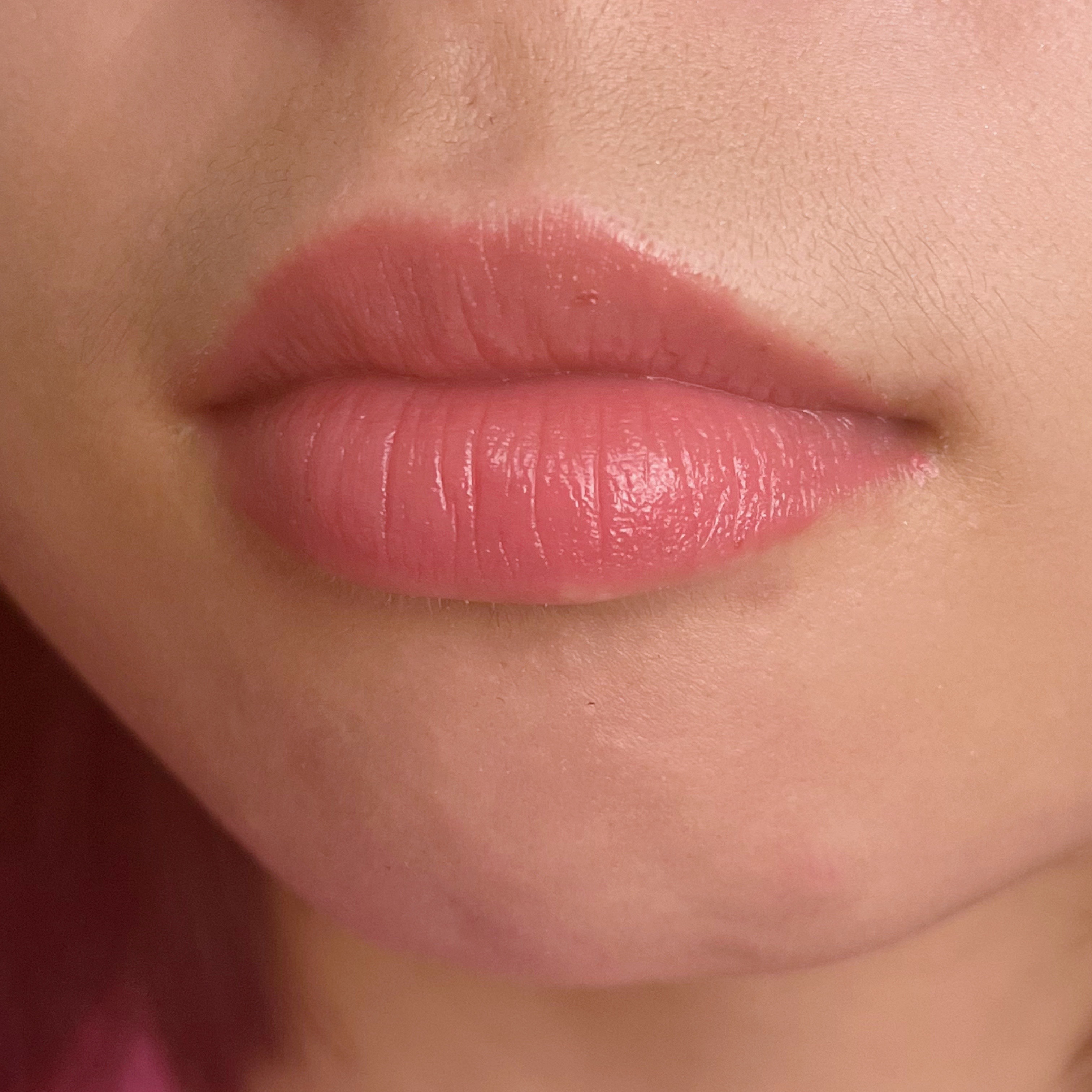 シアーティンテッドスティック/rom&nd/口紅を使ったクチコミ（3枚目）