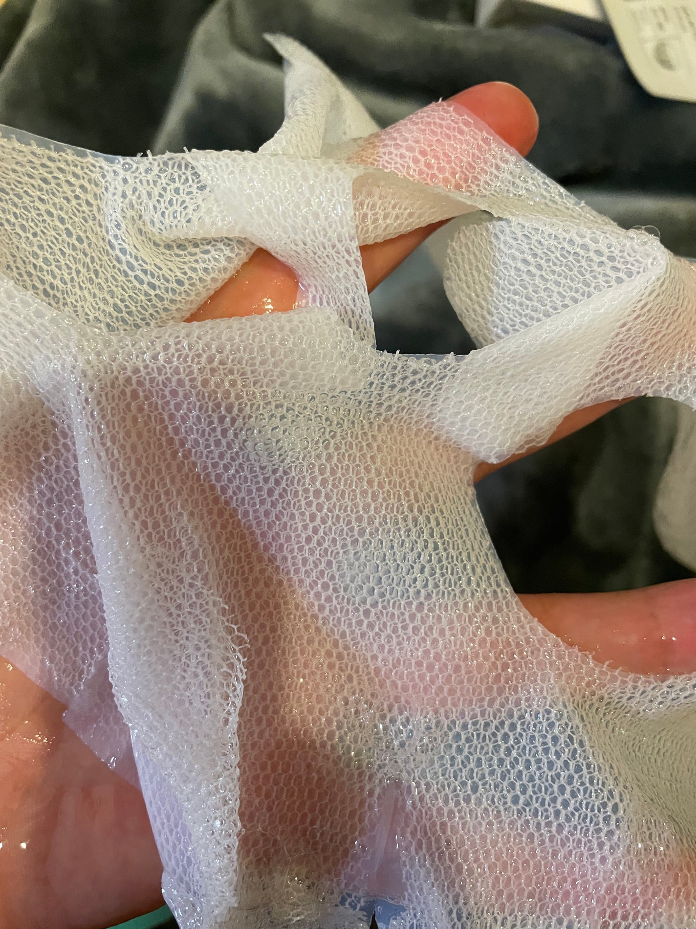 サミュ ガラクトポア ディープクリーン 2ステップマスク/SAM'U/シートマスク・パックを使ったクチコミ(4枚目)