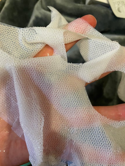 サミュ ガラクトポア ディープクリーン 2ステップマスク/SAM'U/シートマスク・パックを使ったクチコミ(4枚目)