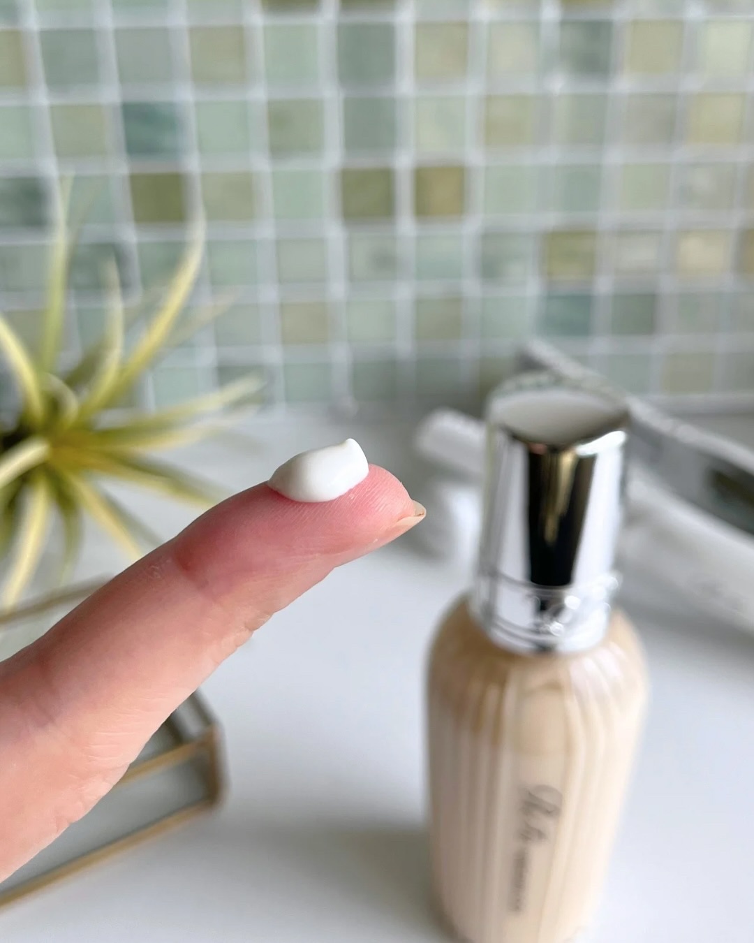 ReFa MAEGAMI LOCK/ReFa/ヘアワックス・クリームを使ったクチコミ（3枚目）