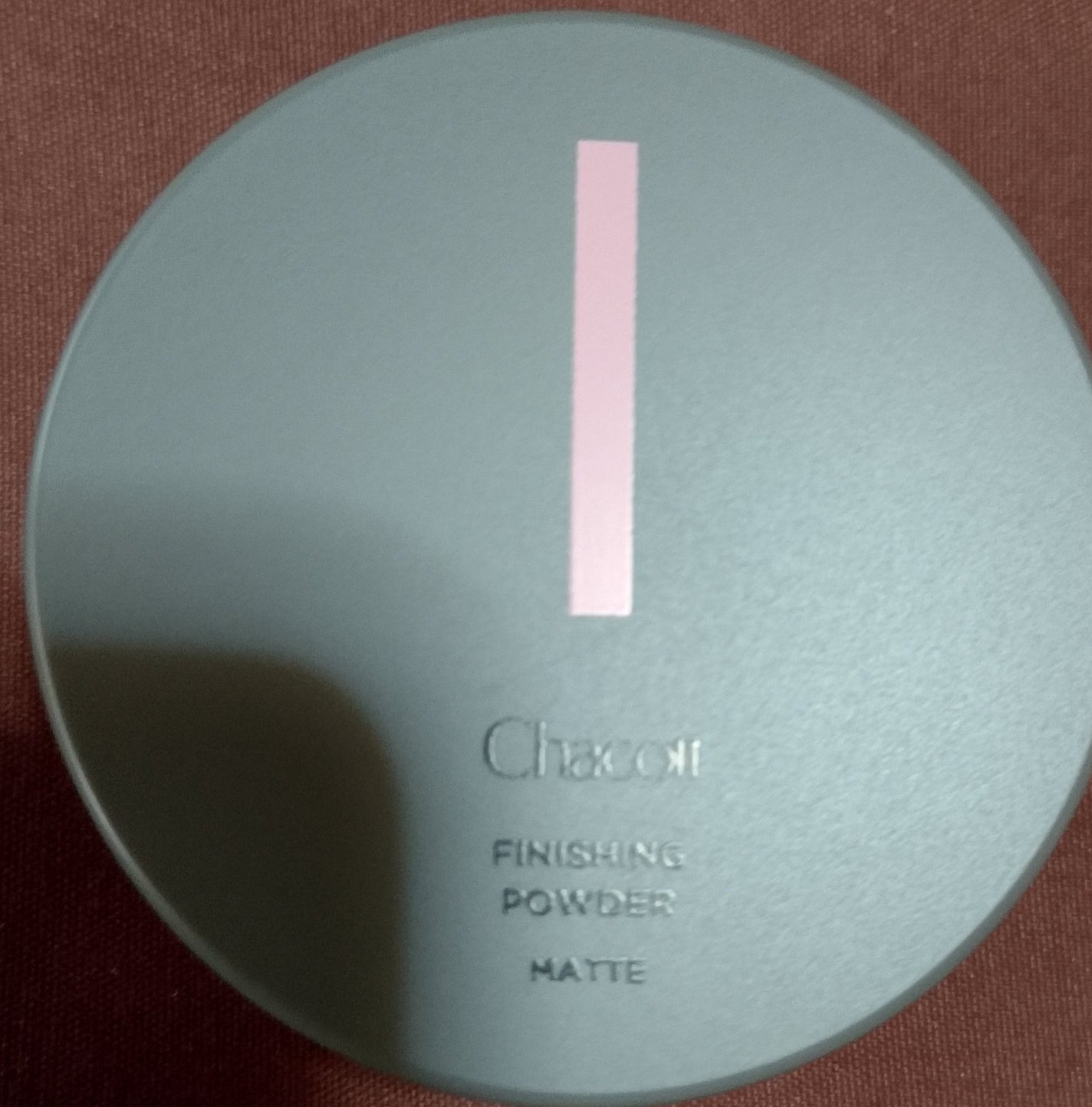 フィニッシングパウダー マット/チャコット・コスメティクス/ルースパウダーを使ったクチコミ(1枚目)