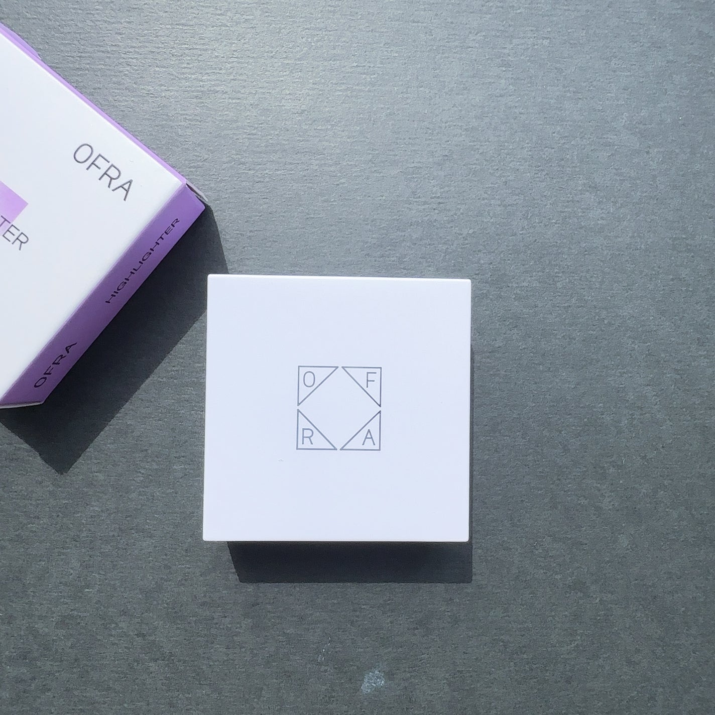 OFRA mini Highlighter/Ofra Cosmetics/パウダーハイライトを使ったクチコミ(2枚目)