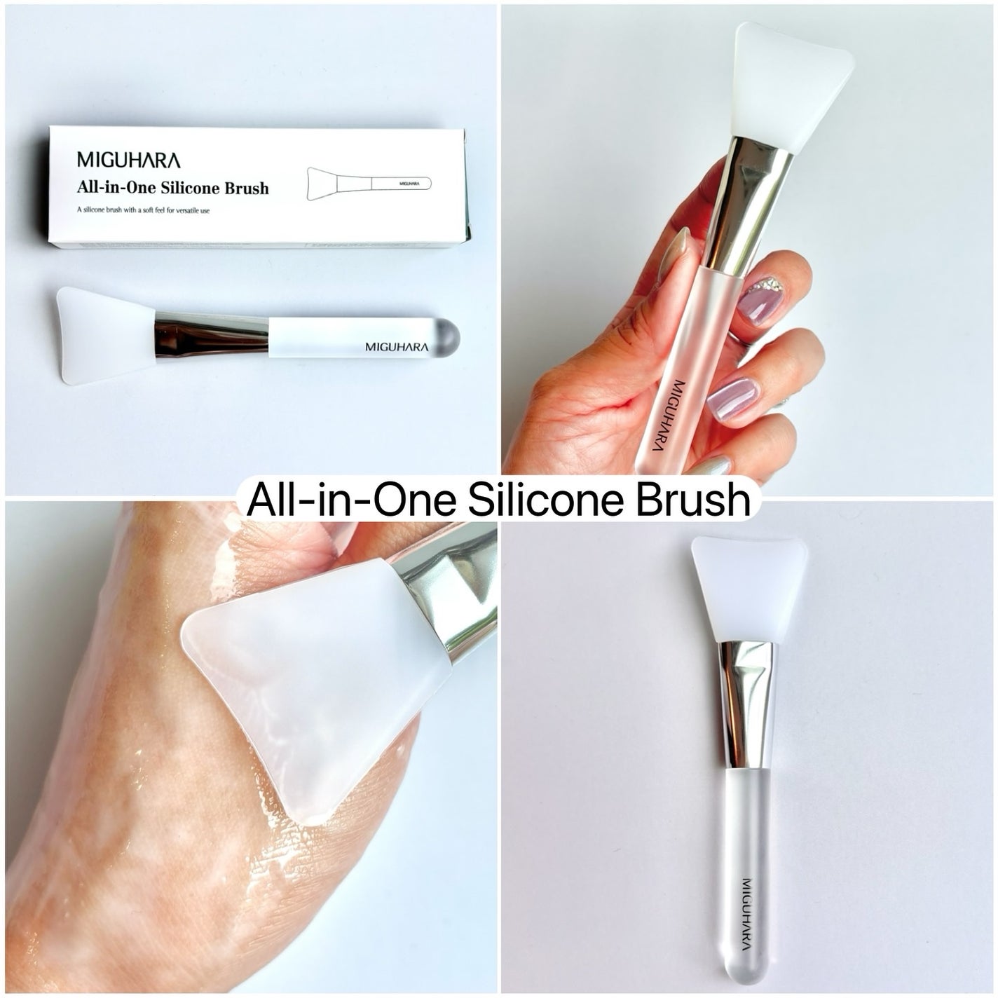 ローズコラーゲンラッピングピールオフマスクパック/MIGUHARA/洗い流すパック・マスクを使ったクチコミ(6枚目)