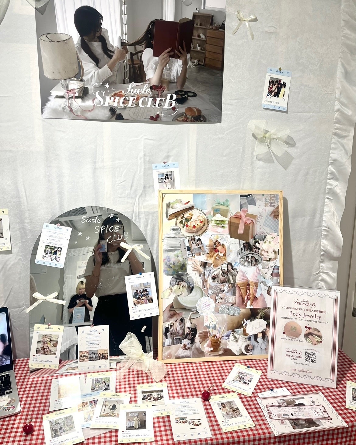 yukiâ¡ on LIPS ãðHelloAuãTermãDAYðç§ãæå±ããŠããSucle..ãïŒ4æç®ïŒ