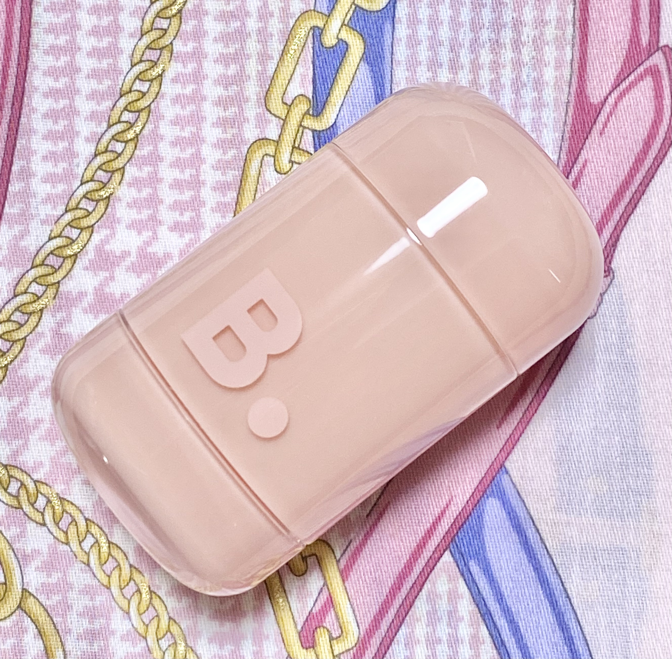 バニラコ ロマンティック ブラッシュ リップ＆チーク/BANILA CO/口紅を使ったクチコミ（2枚目）