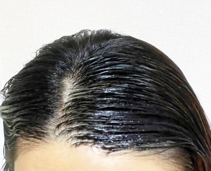 プリマローズ ディープカラートリートメント プロ/プリマローズ/ヘアカラーを使ったクチコミ(4枚目)