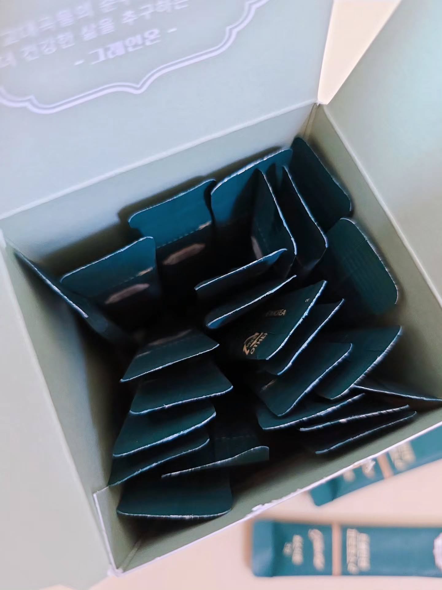 レッチェレンテファッロ酵素/Grain On/美容サプリメントを使ったクチコミ（2枚目）