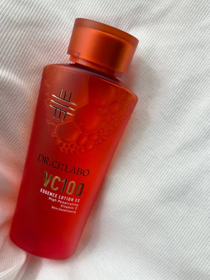 VC100エッセンスローション EX/ドクターシーラボⓇ/化粧水を使ったクチコミ(1枚目)