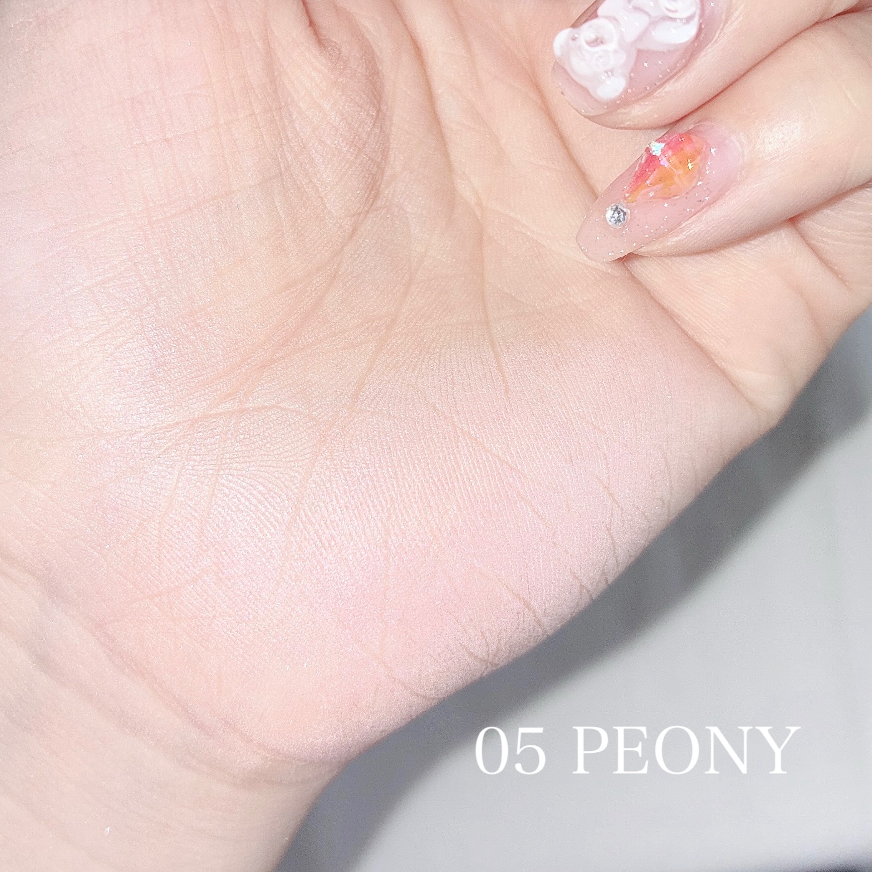 インフュージョンブラッシュ/thim/パウダーチークを使ったクチコミ（3枚目）