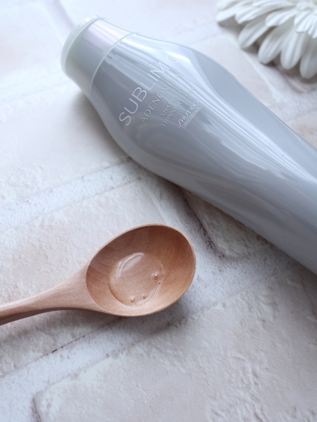 アデノバイタル  シャンプー/サブリミック/サロンシャンプーを使ったクチコミ（2枚目）