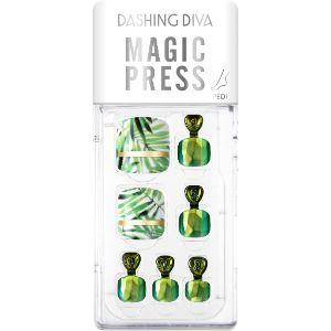 DASHINGDIVA MAGICPRESS マジックプレス ペディ