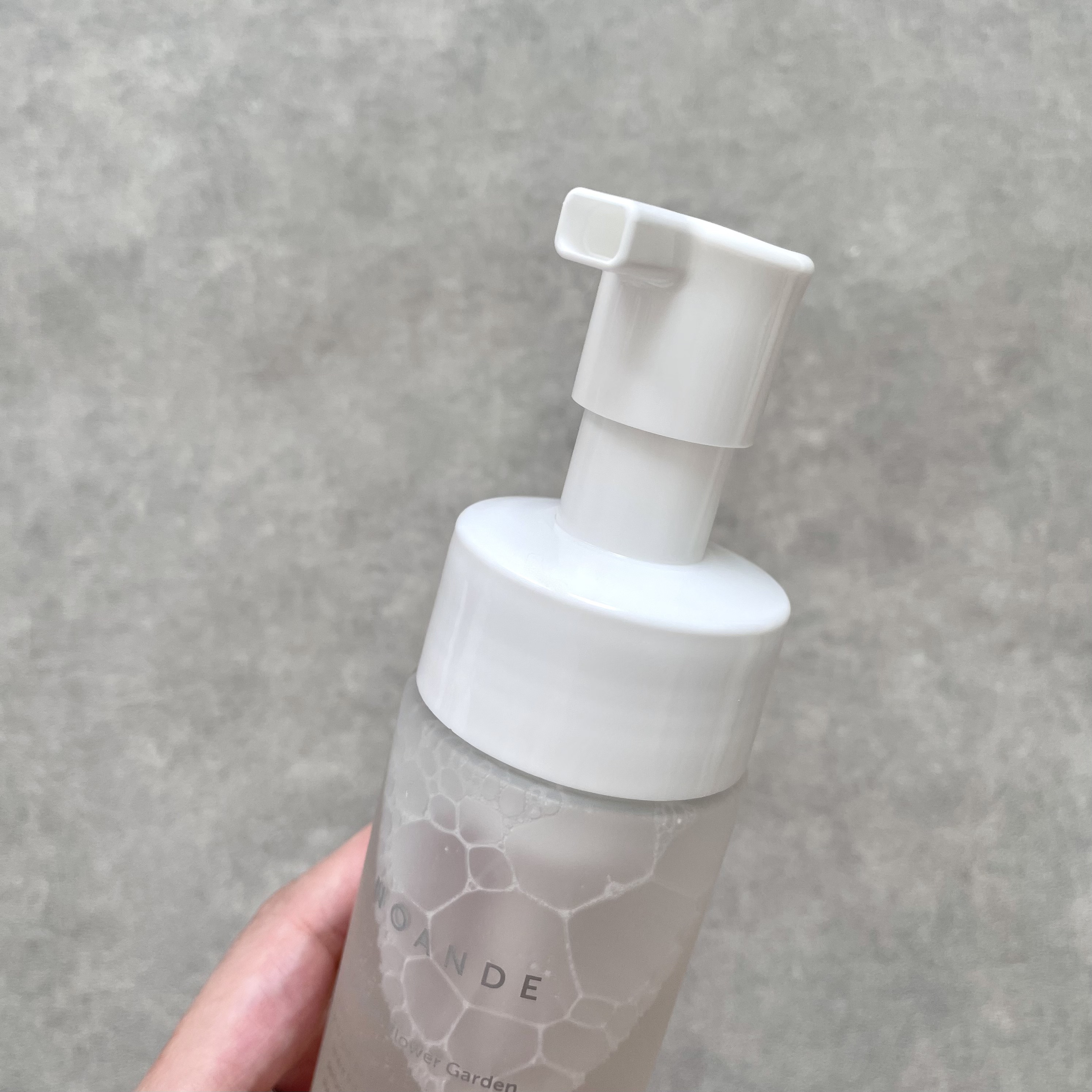 INTIMATE WASH/NOANDE/デリケートゾーンケアを使ったクチコミ（2枚目）