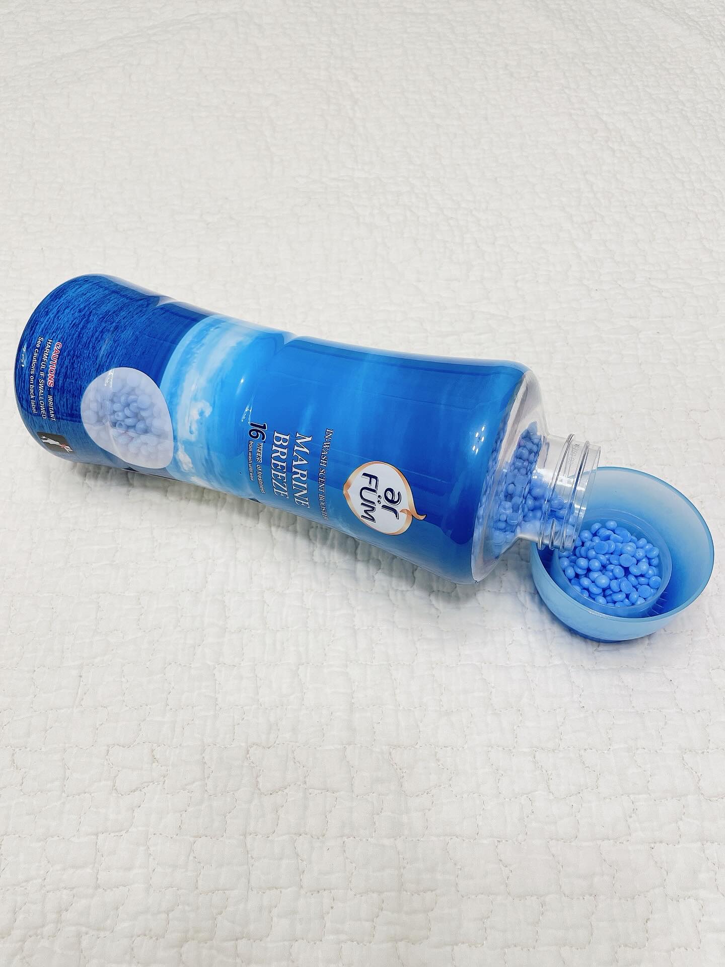 アフューム リリー ランドリーボール/王子製薬/洗濯洗剤を使ったクチコミ（2枚目）