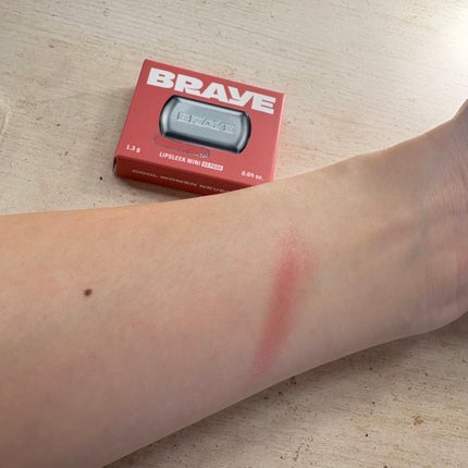 BRAYE LIPSLEEK/BRAYE/口紅を使ったクチコミ(4枚目)