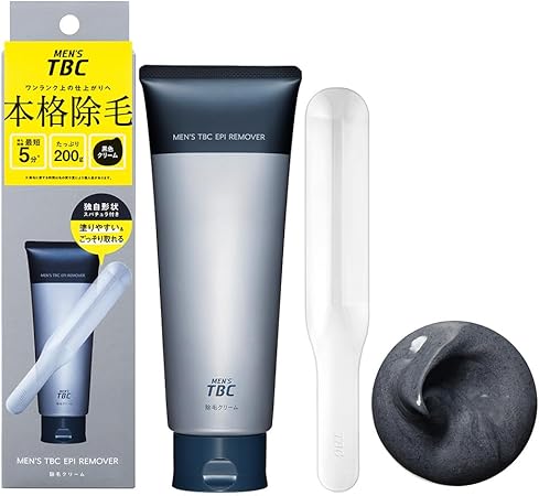  MEN’S TBC エピリムーバーII 200g