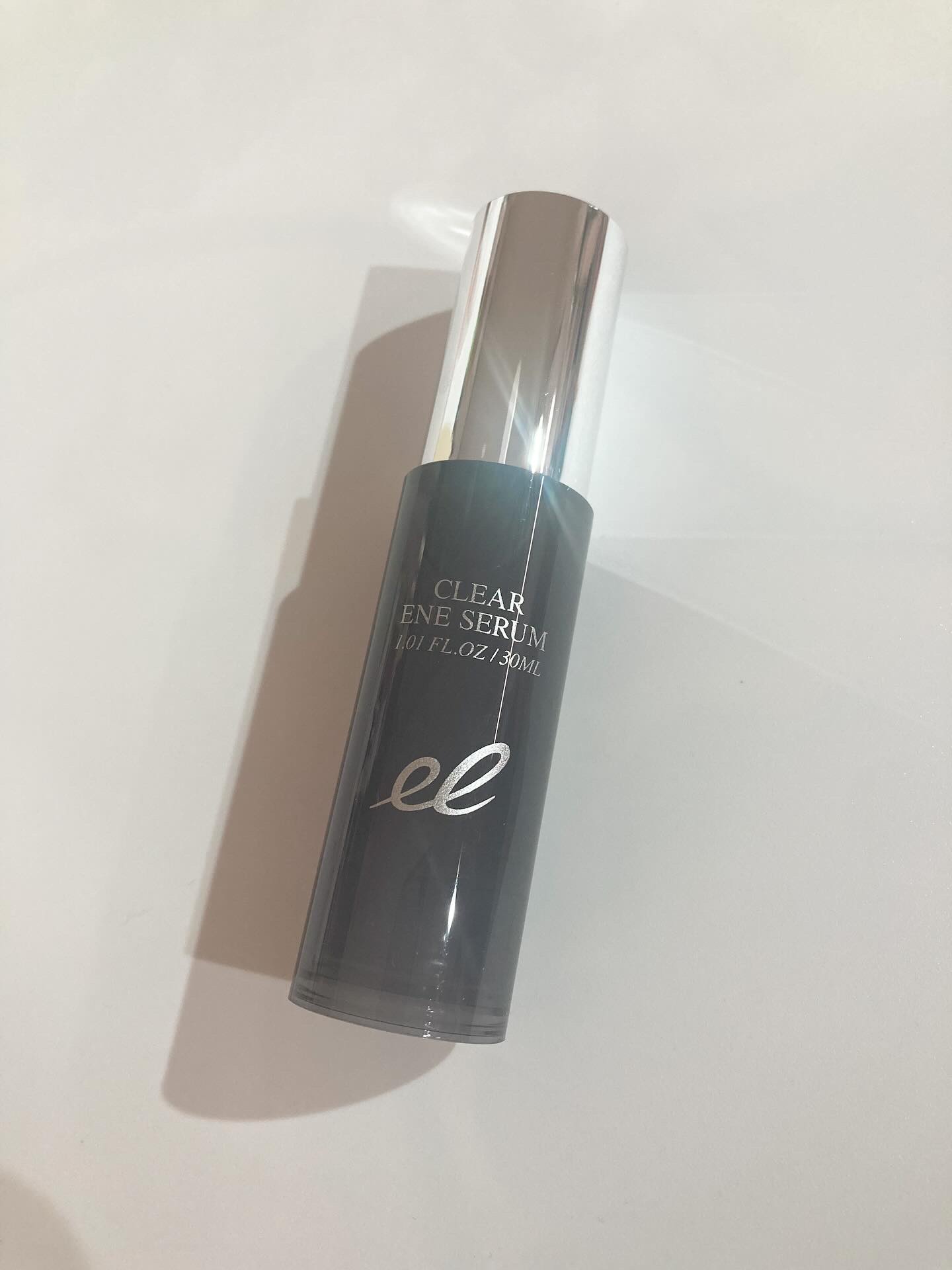 クリアエネセラム/ELECTRON/美容液を使ったクチコミ（1枚目）