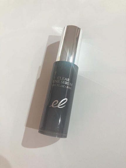 クリアエネセラム/ELECTRON/美容液を使ったクチコミ(1枚目)