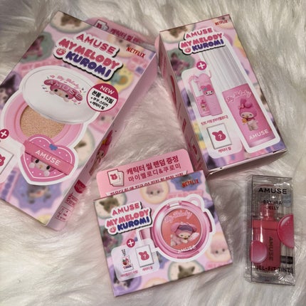 べべティント/AMUSE/リップティントを使ったクチコミ(1枚目)