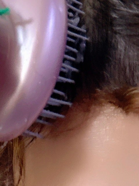 ローズマリー スカルプ スクラブ/AROMATICA/ヘッドスクラブを使ったクチコミ(7枚目)