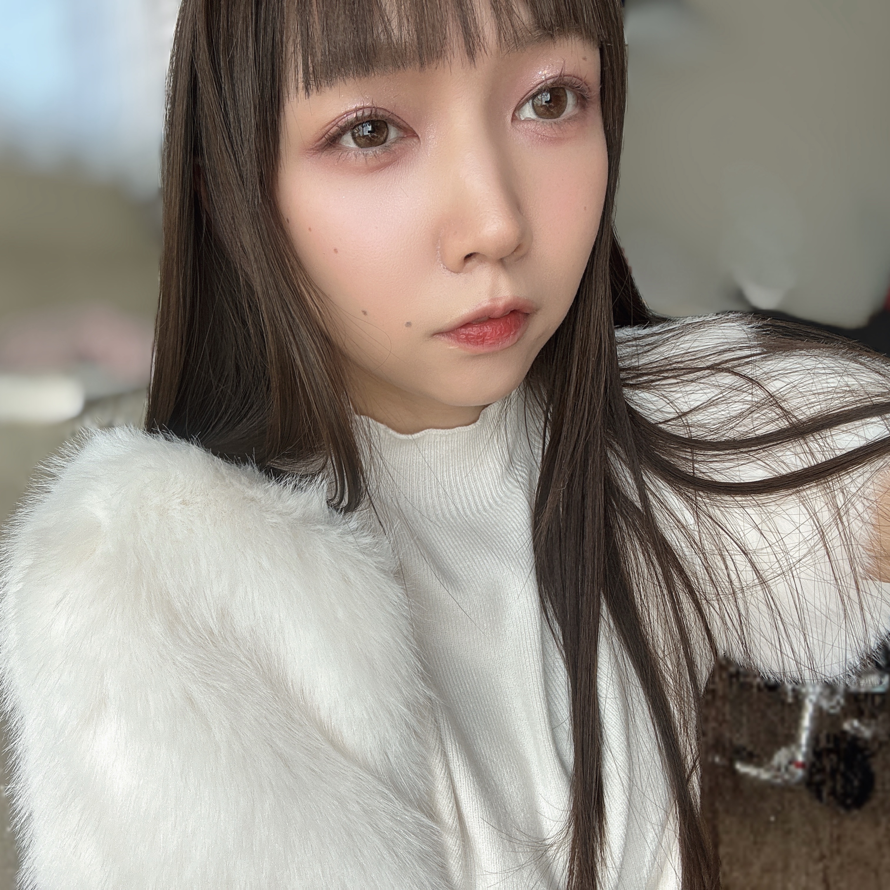 リップスティック/M・A・C/口紅を使ったクチコミ（2枚目）