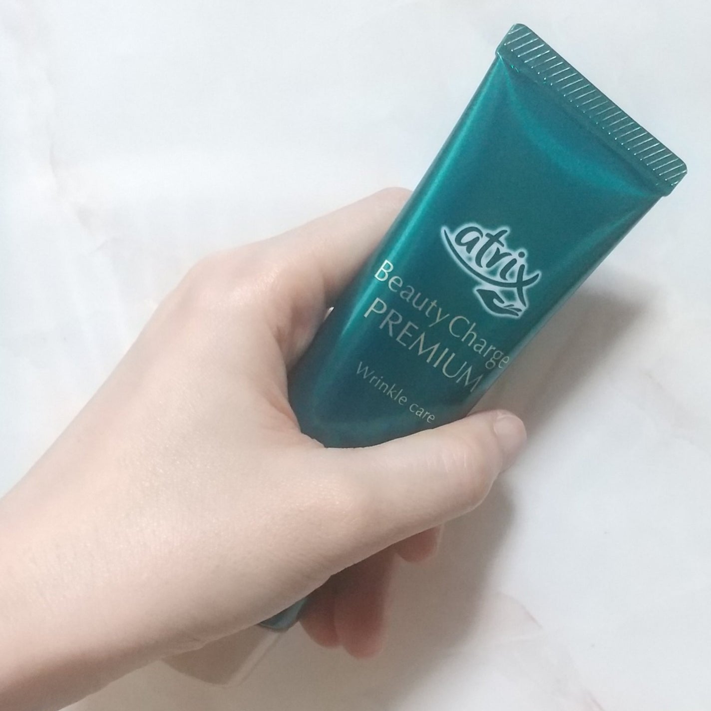 アトリックス ビューティーチャージプレミアム シワ改善 ハンドジェルクリーム 無香料/アトリックス/ハンドクリームを使ったクチコミ(6枚目)