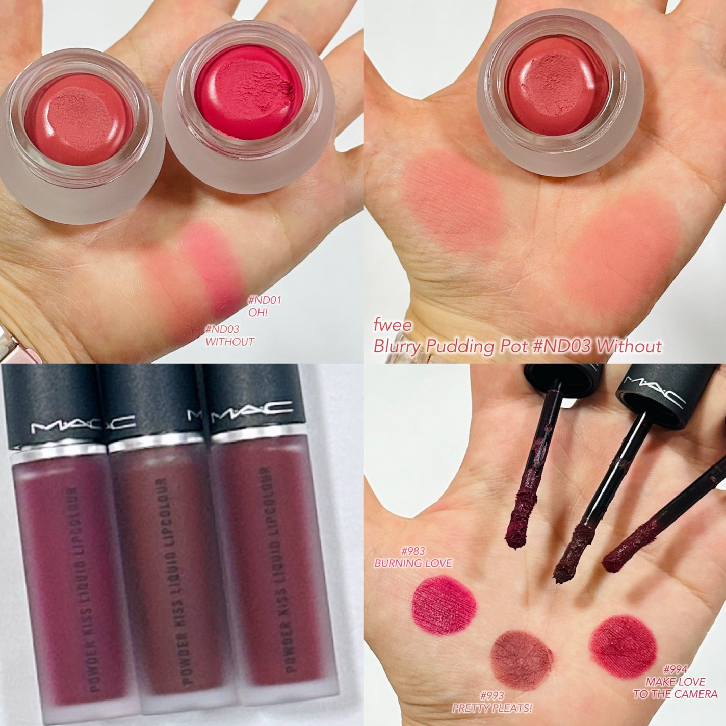 ディオール バックステージ フェイス グロウ パレット/Dior/ハイライトを使ったクチコミ(8枚目)