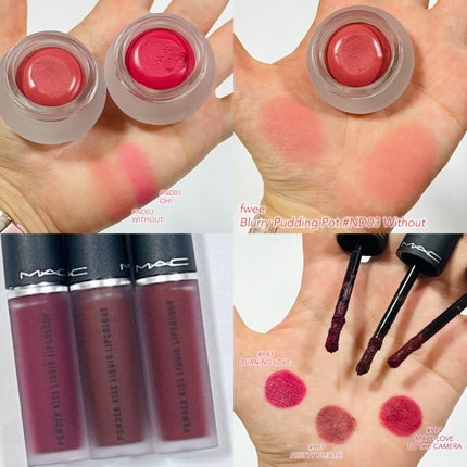 ディオール バックステージ フェイス グロウ パレット/Dior/ハイライトを使ったクチコミ(8枚目)