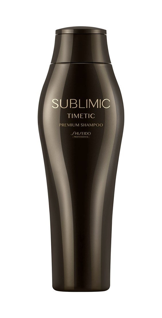 タイムティック プレミアム シャンプー 資生堂プロフェッショナル