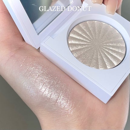 OFRA mini Highlighter/Ofra Cosmetics/パウダーハイライトを使ったクチコミ(2枚目)