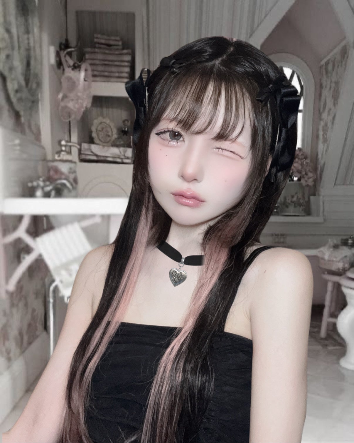 クリーミータッチライナー/キャンメイク/ジェルアイライナーを使ったクチコミ(7枚目)