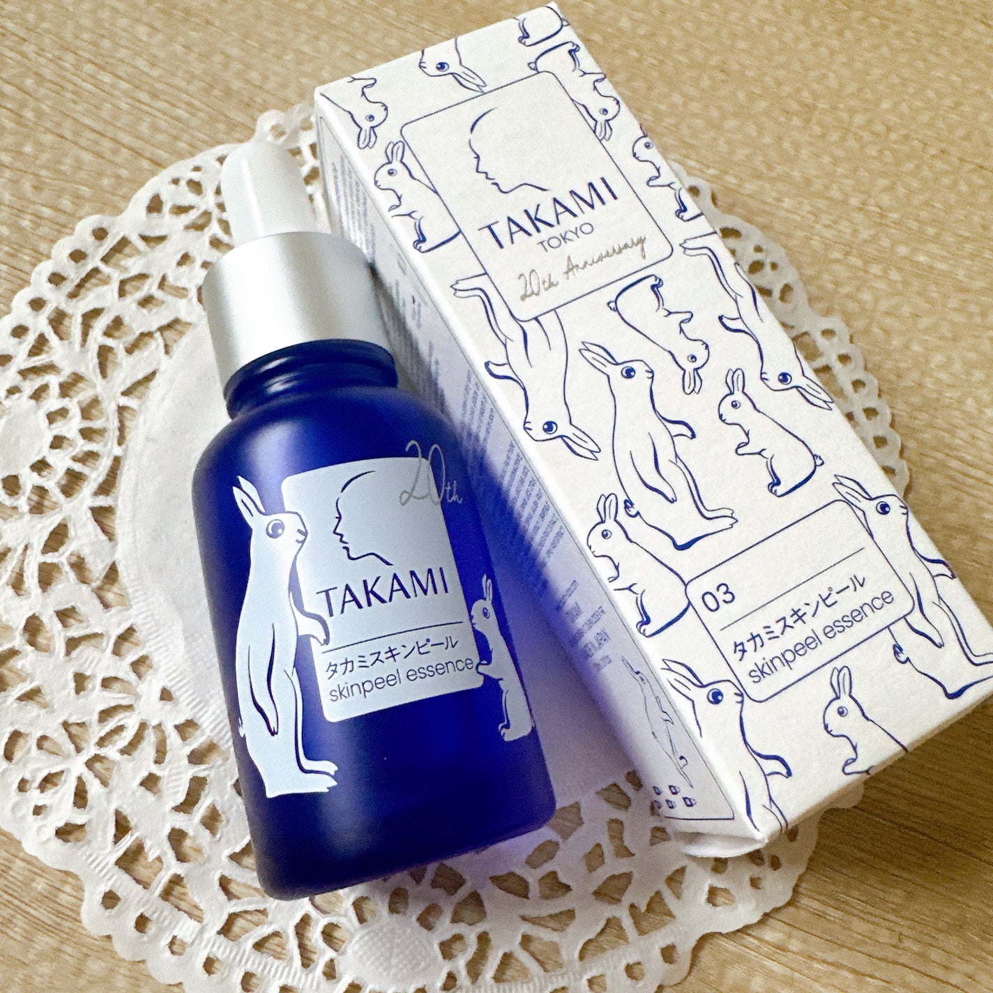 タカミスキンピール/タカミ/ブースター・導入液を使ったクチコミ(2枚目)