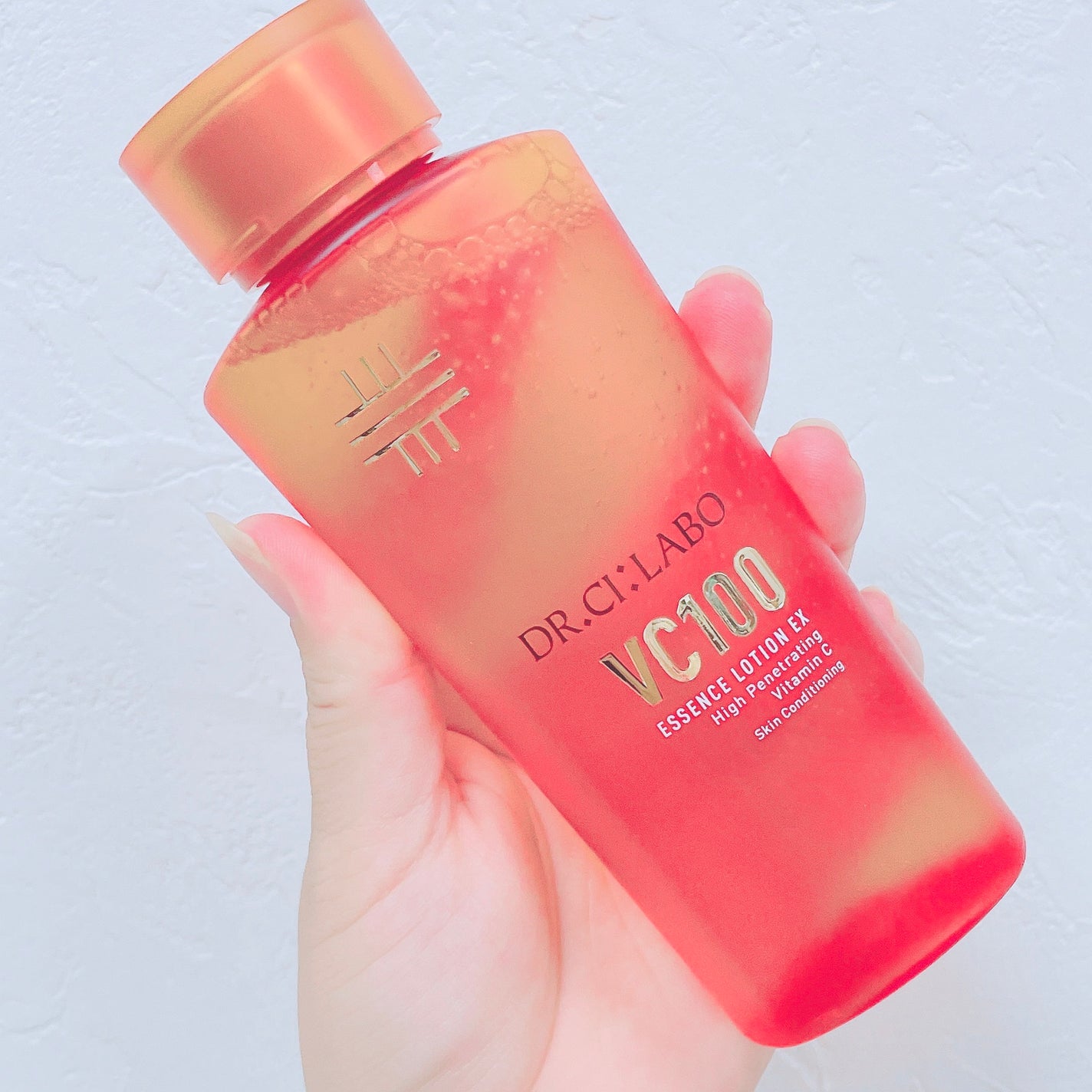 VC100エッセンスローション EX/ドクターシーラボⓇ/化粧水を使ったクチコミ(2枚目)