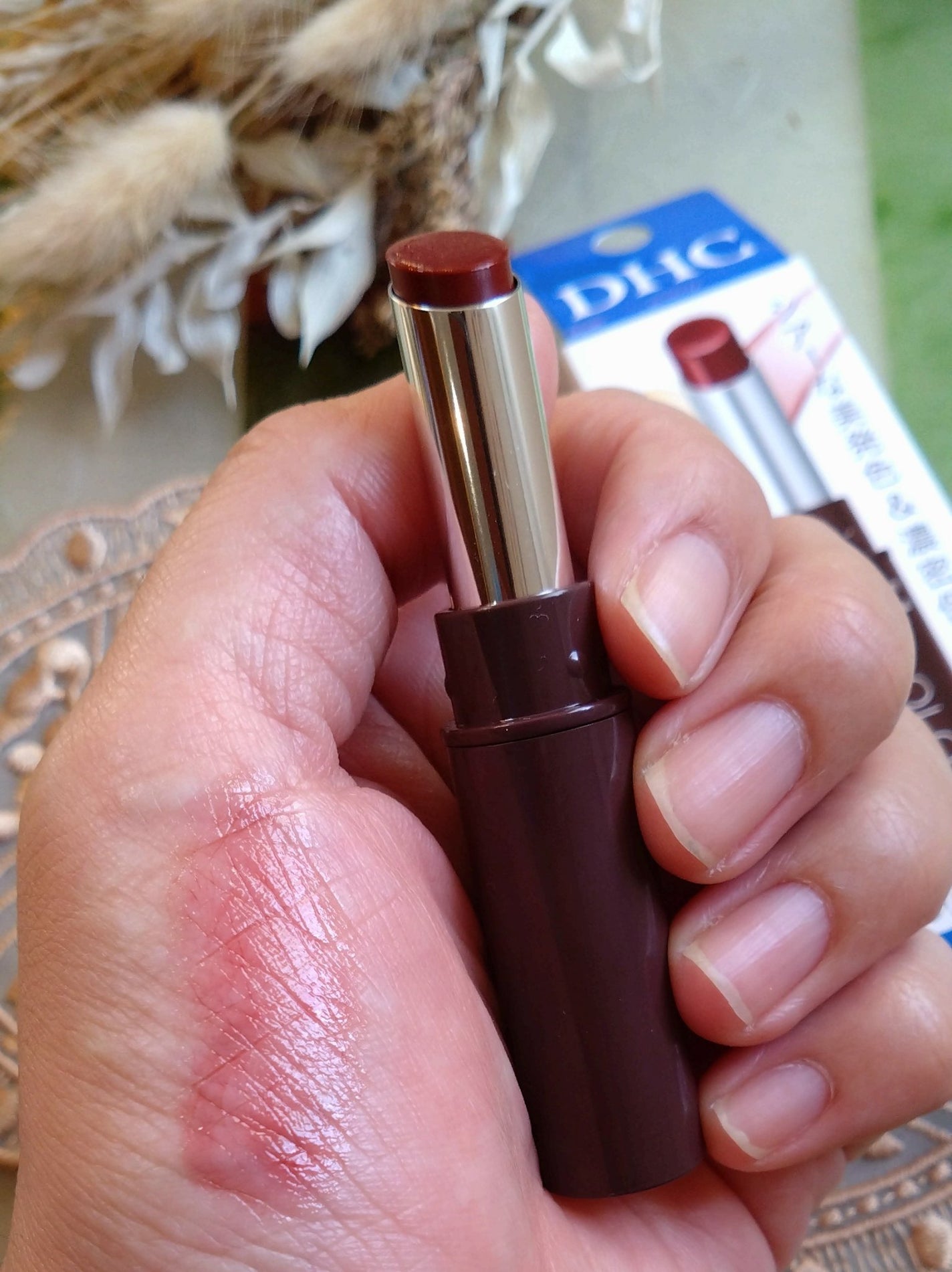 DHC リップクリーム/DHC/リップクリームを使ったクチコミ(3枚目)