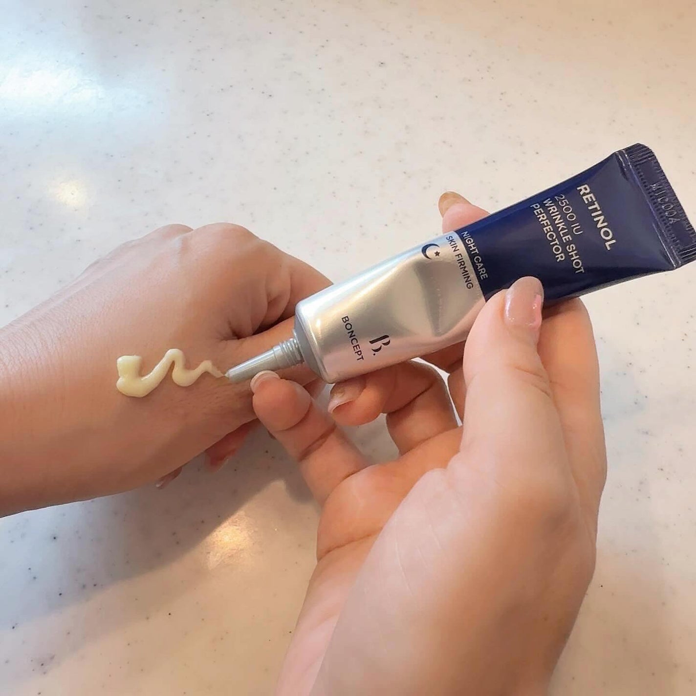 yuki on LIPS 「高品質、低価格、韓国のダイソーで品切れ続出の人気商品✨BONC..」(5枚目)