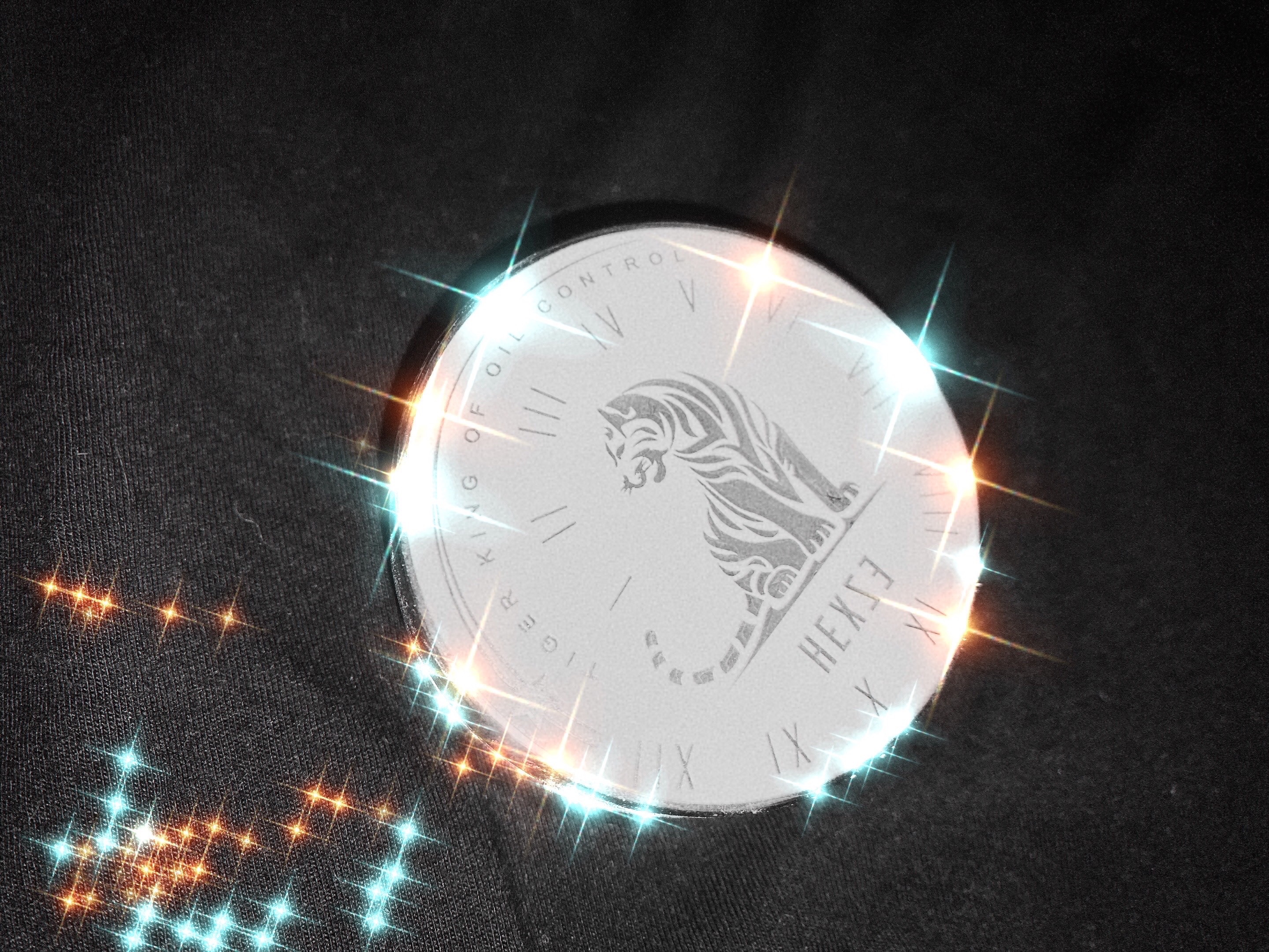 Hexze（ヘックスゼ) 第五代フェイスパウダー T30/HEXZE（ヘックスゼ）/ルースパウダーを使ったクチコミ（1枚目）