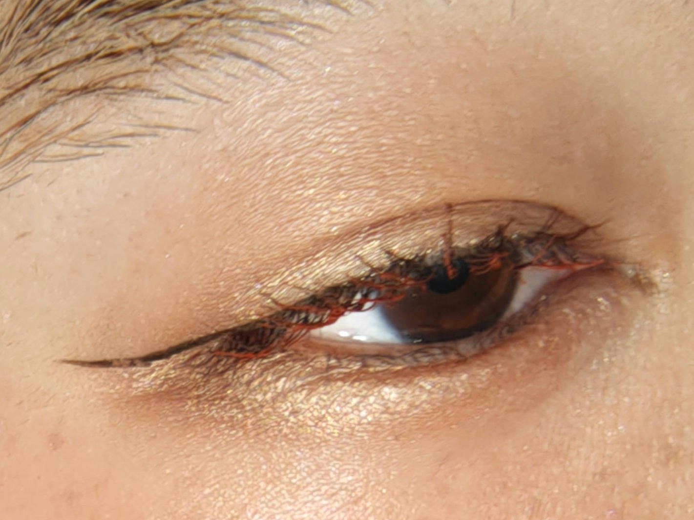 グロープレイ クッショニー ブラッシュ ピンチ オブ マラケシュ/M・A・C/ジェル・クリームチークを使ったクチコミ（3枚目）