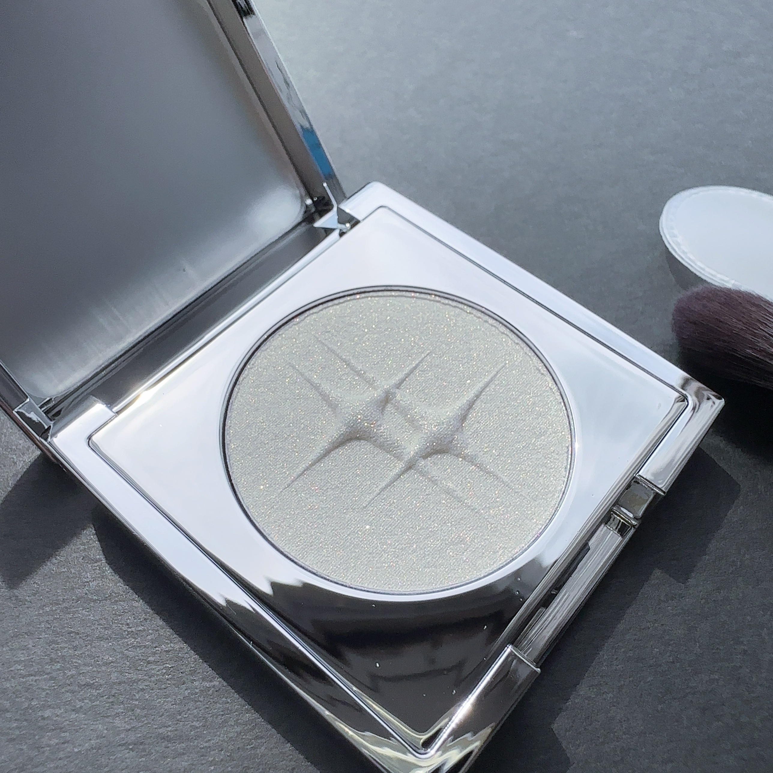 ポラリスシャインハイライター/Dinto/パウダーハイライトを使ったクチコミ（1枚目）