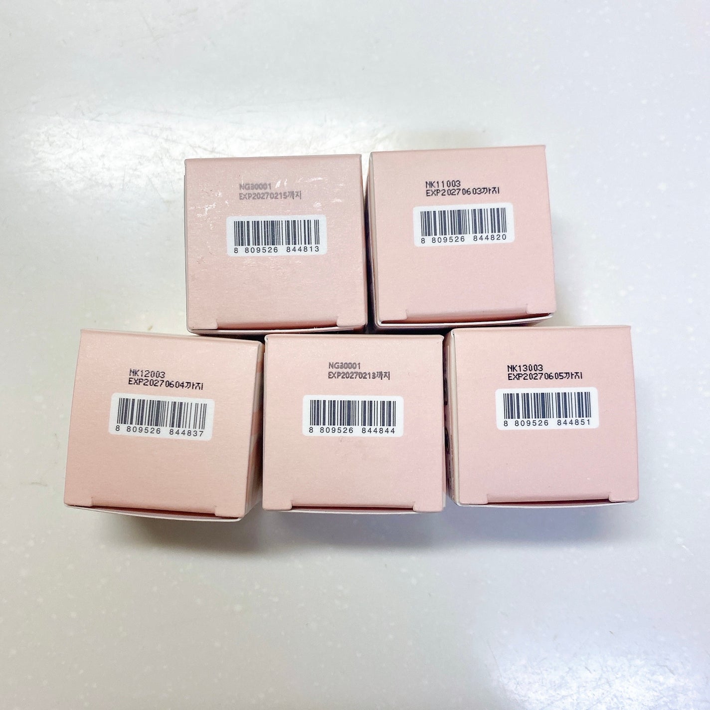 ティントリーブラージャム/Colorgram/ジェル・クリームチークを使ったクチコミ(9枚目)