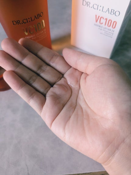 VC100エッセンスローション EX/ドクターシーラボⓇ/化粧水を使ったクチコミ(3枚目)
