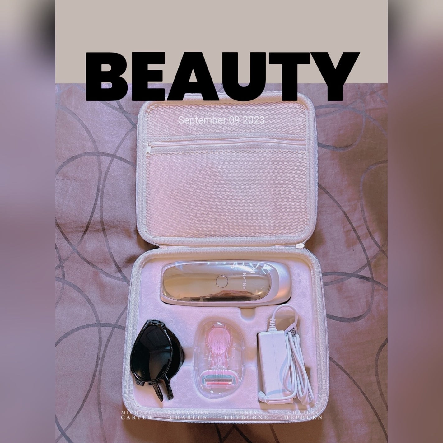 MAI【フォロバ&リムバ100】 on LIPS 「💗【ANLAN】Zap脱毛器⭐️ダブルランプx26Jハイパワー..」(1枚目)