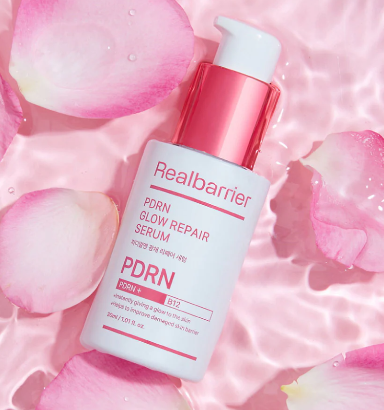 PDRNグロウリペアセラム/Real Barrier/美容液を使ったクチコミ(1枚目)