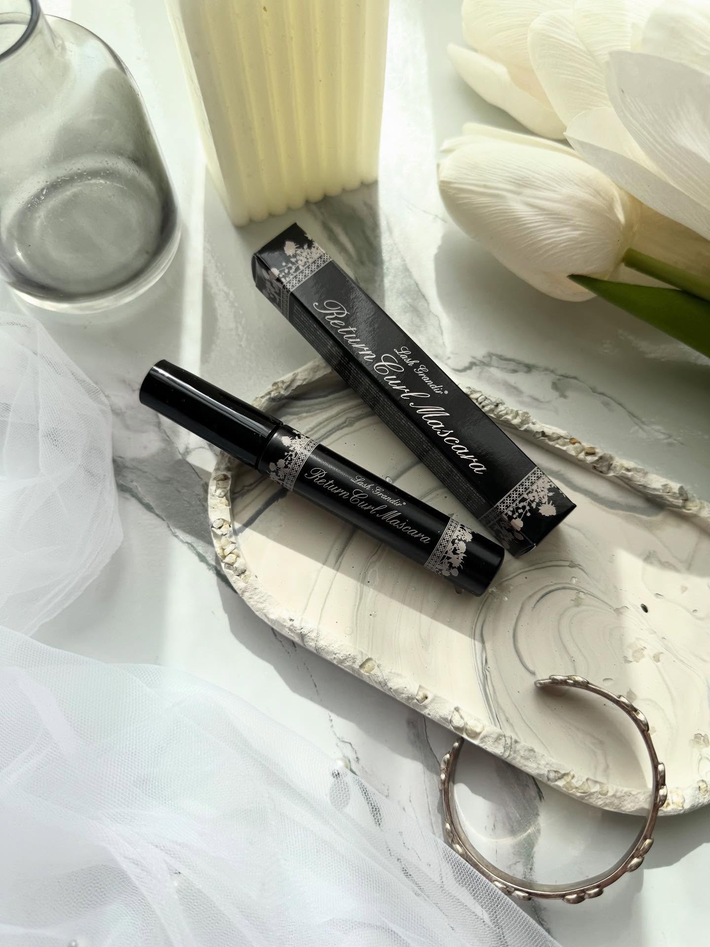 リターンカールマスカラ(ラッシュリフト用マスカラ)/ラッシュグランディール/マスカラを使ったクチコミ（1枚目）