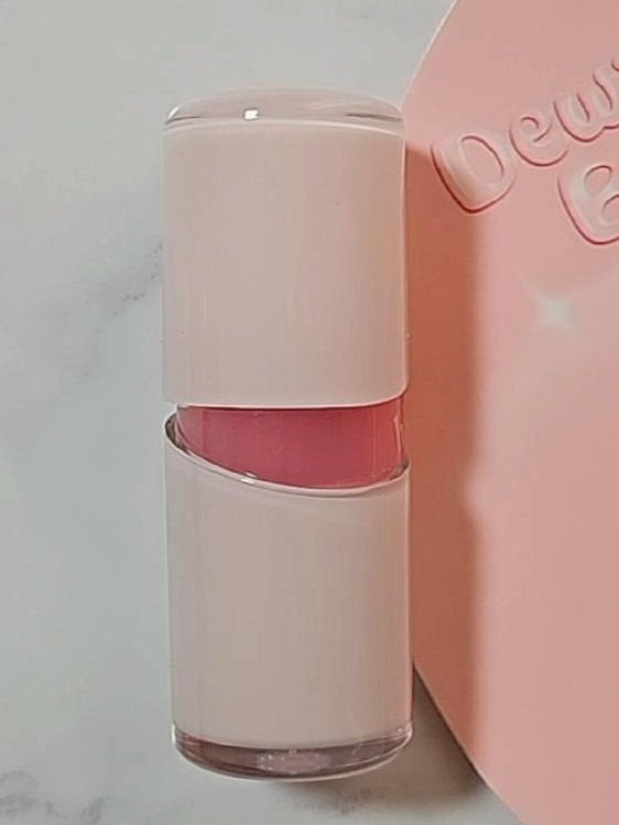 ロウグロウジェルティント/hince/リップティントを使ったクチコミ(3枚目)