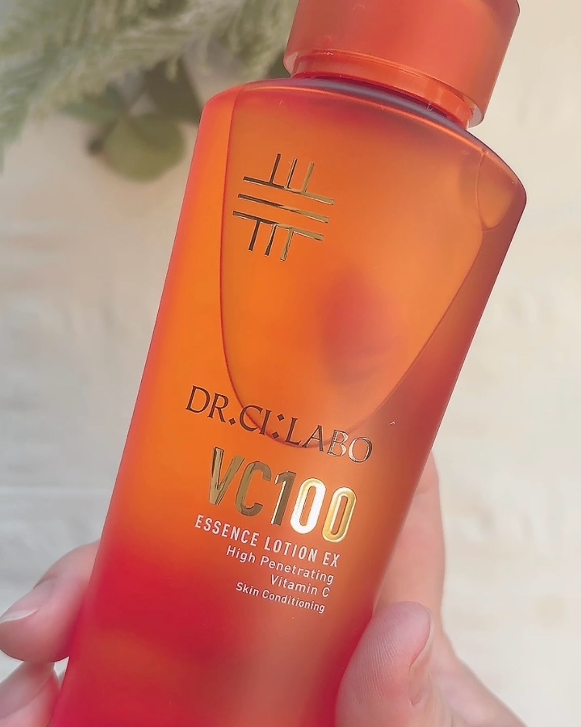 VC100エッセンスローション EX/ドクターシーラボⓇ/化粧水を使ったクチコミ（2枚目）