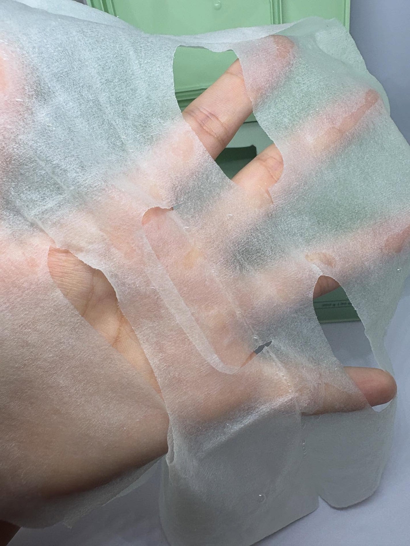 シカレチA マスク/VT/シートマスク・パックを使ったクチコミ(4枚目)