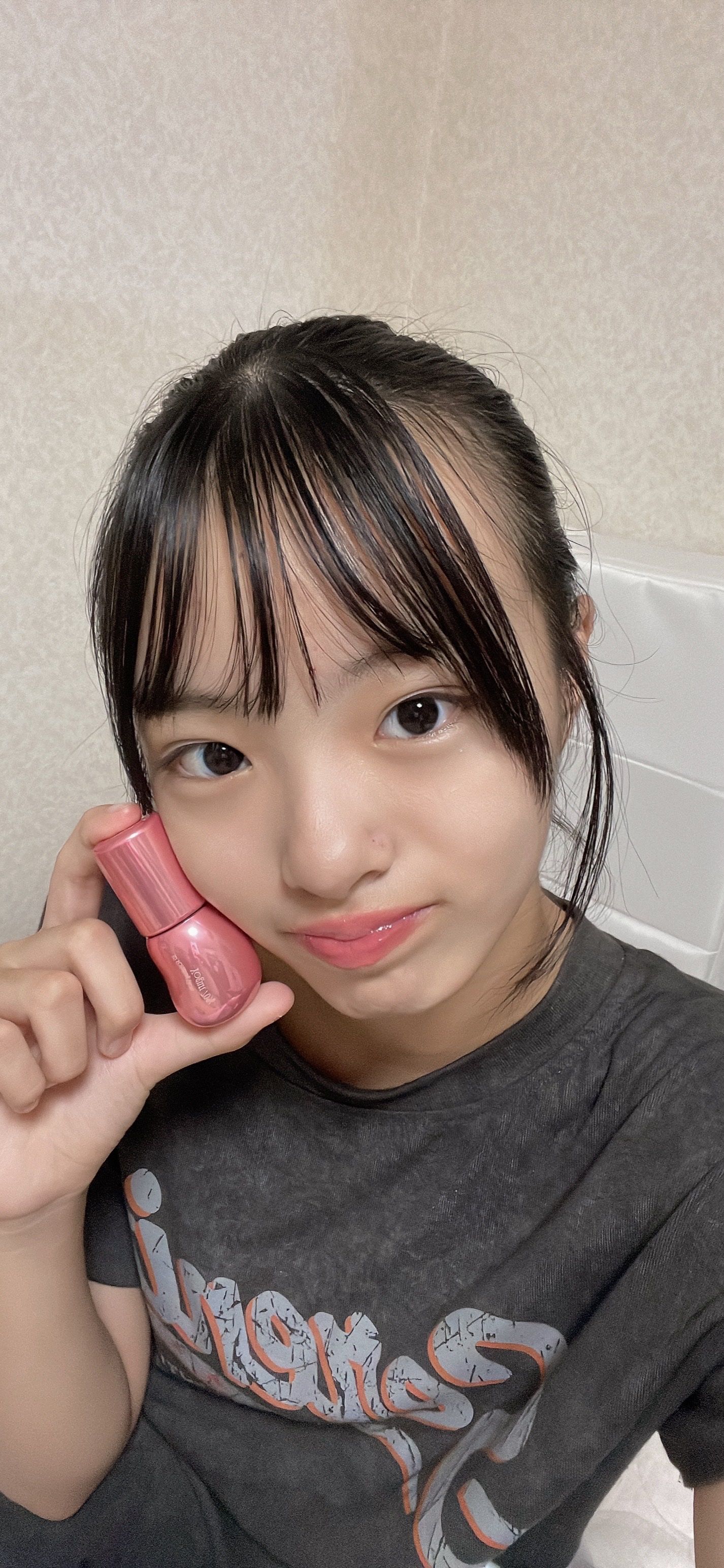 フィー 3Dボリューミンググロス/fwee/リップグロスを使ったクチコミ（1枚目）