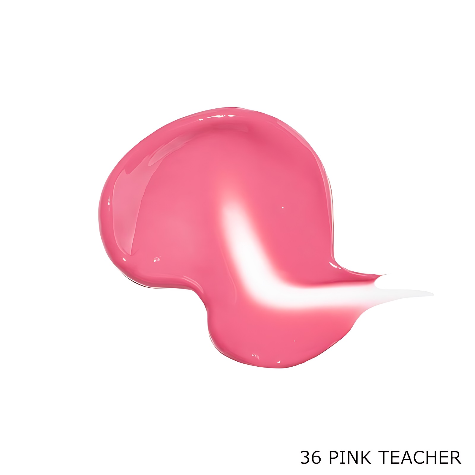 ペリペラ インク ムード グロイ ティント 36 PINK TEACHER(クールピンク講師)【ハート盛り】