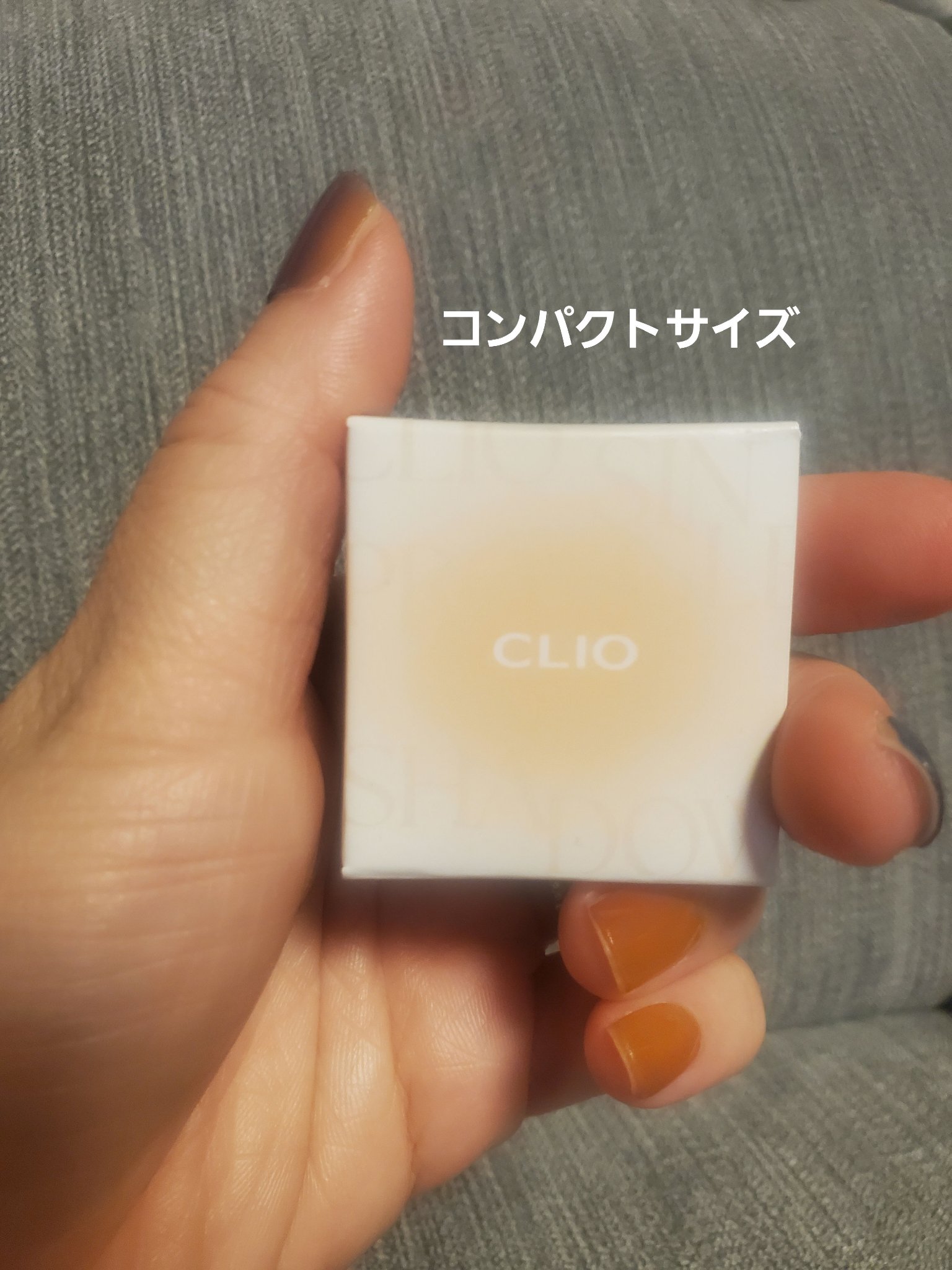 プロ シングル シャドウ(AD)/CLIO/単色アイシャドウを使ったクチコミ（2枚目）