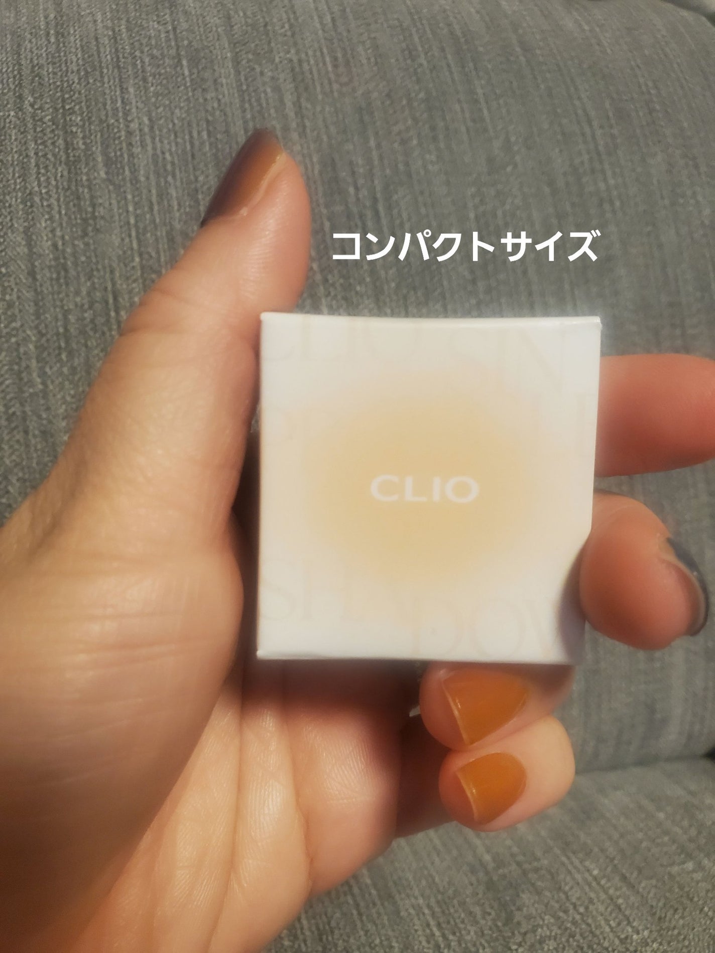 プロ シングル シャドウ(AD)/CLIO/単色アイシャドウを使ったクチコミ(2枚目)